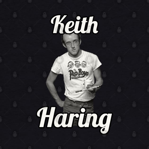 Keith Haring / 1958 by glengskoset